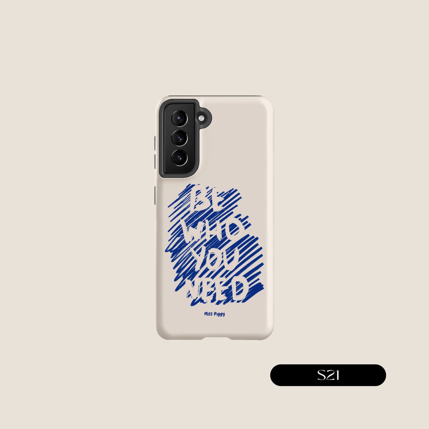 BE YOU Samsung® Tough Case