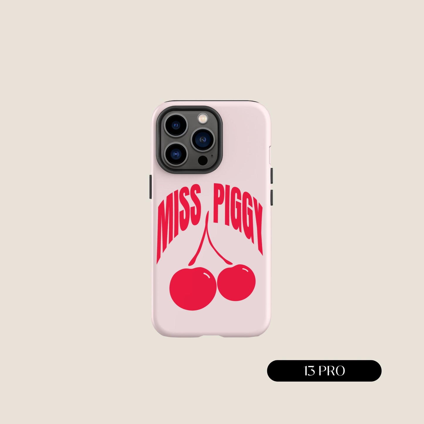 PINK CHERRY iPhone®Tough Case