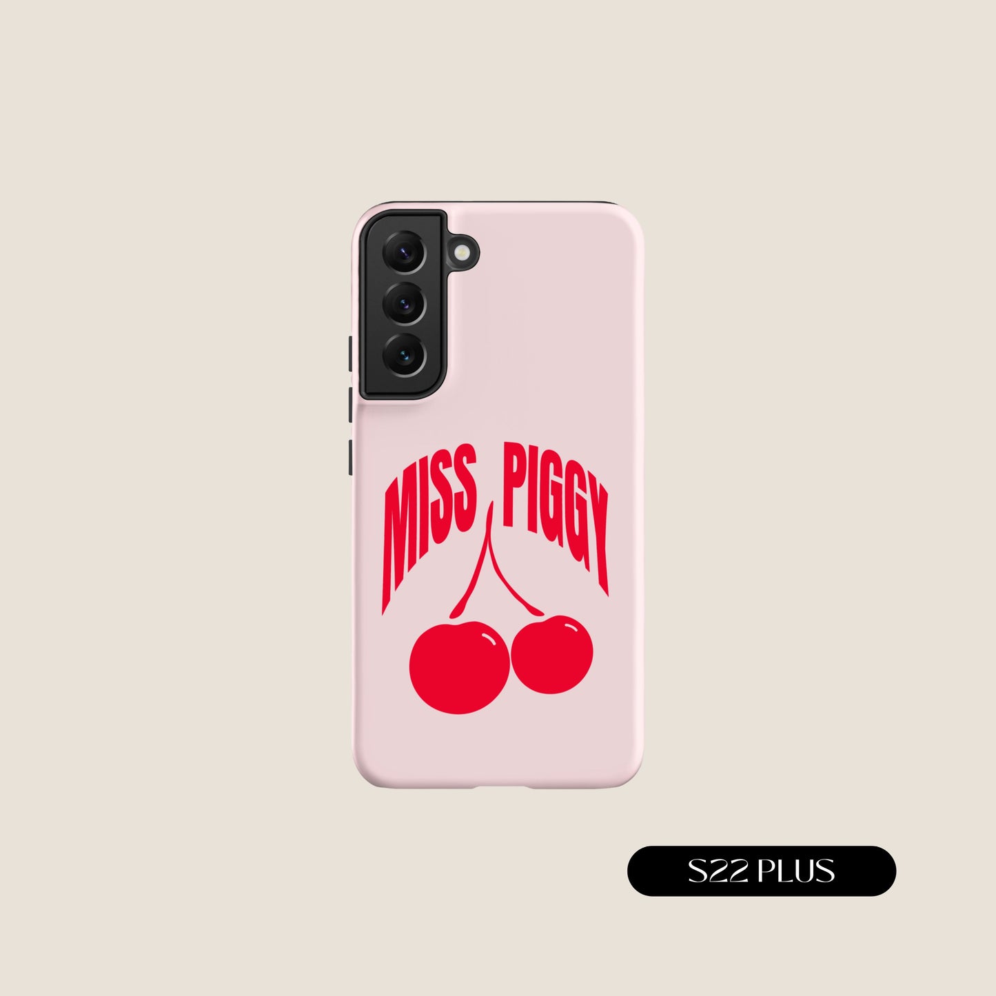 PINK CHERRY Samsung® Tough Case