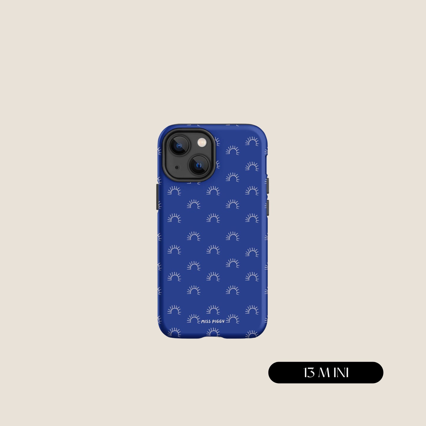 BLUE SUN iPhone® Tough Case