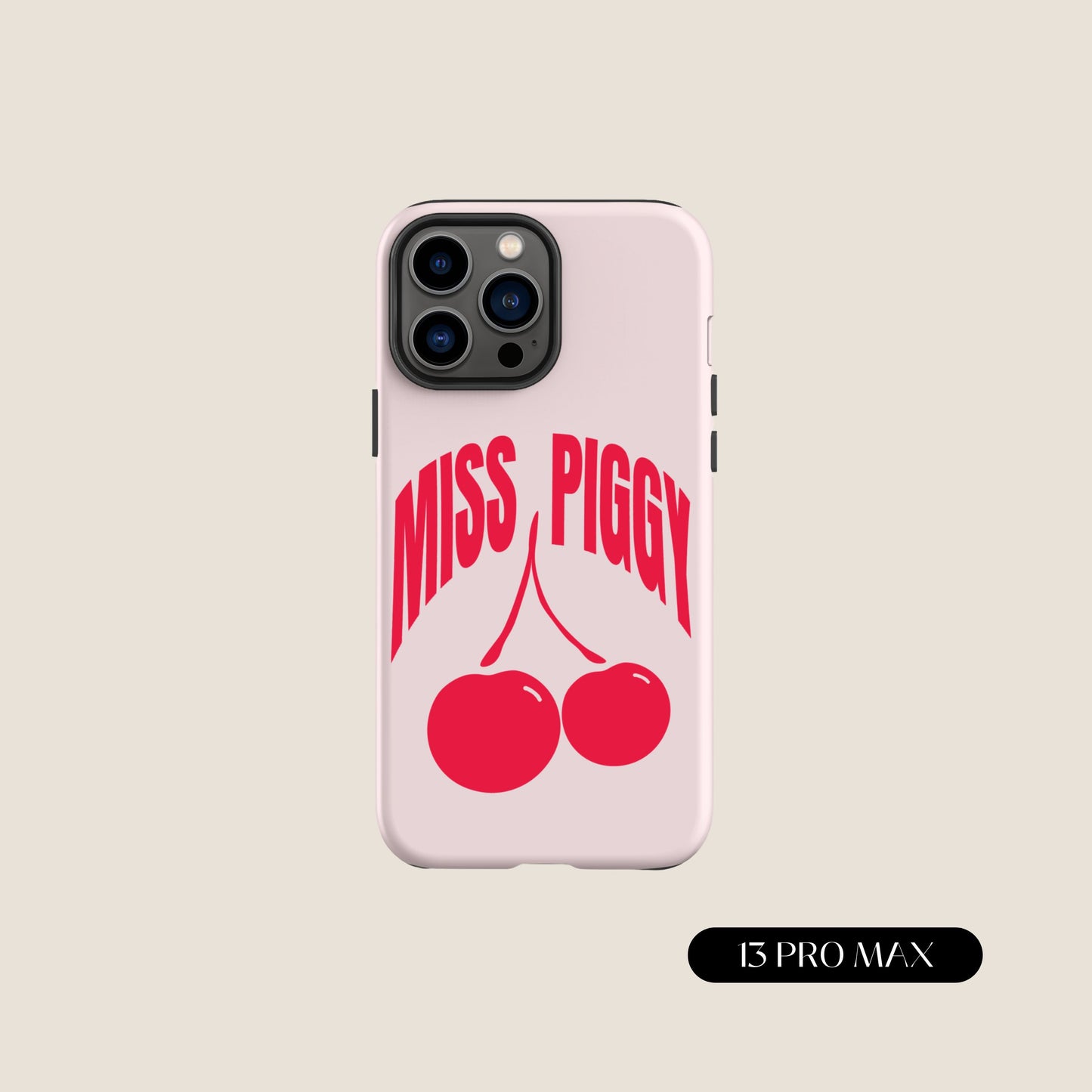 PINK CHERRY iPhone®Tough Case