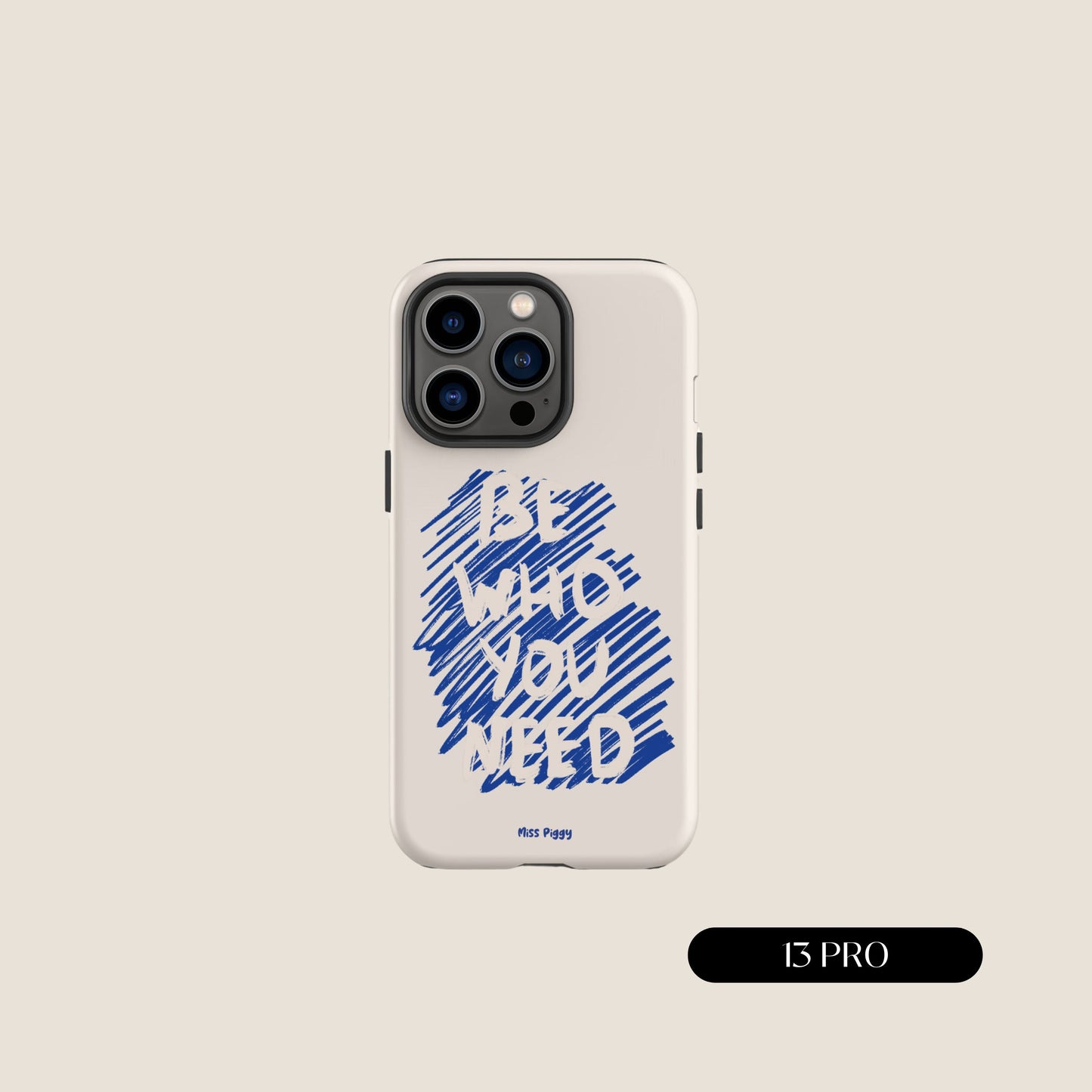 BE YOU iPhone® Tough Case