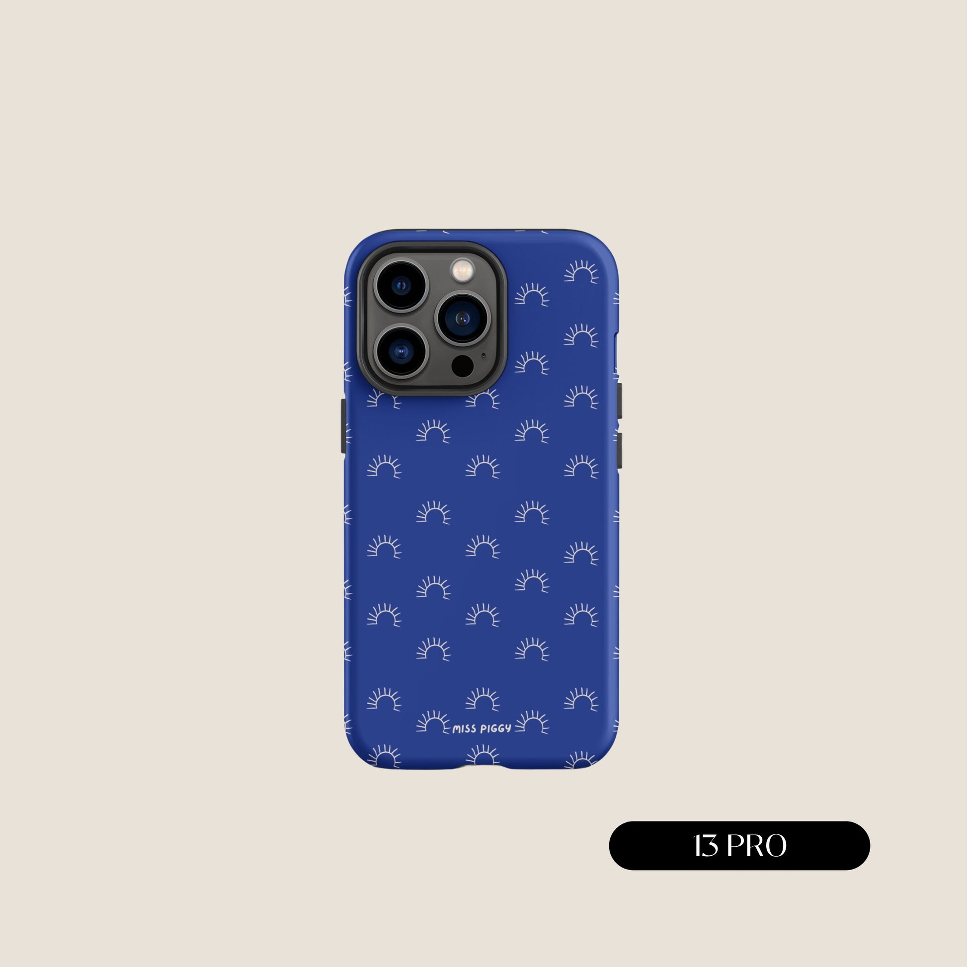 BLUE SUN iPhone® Tough Case