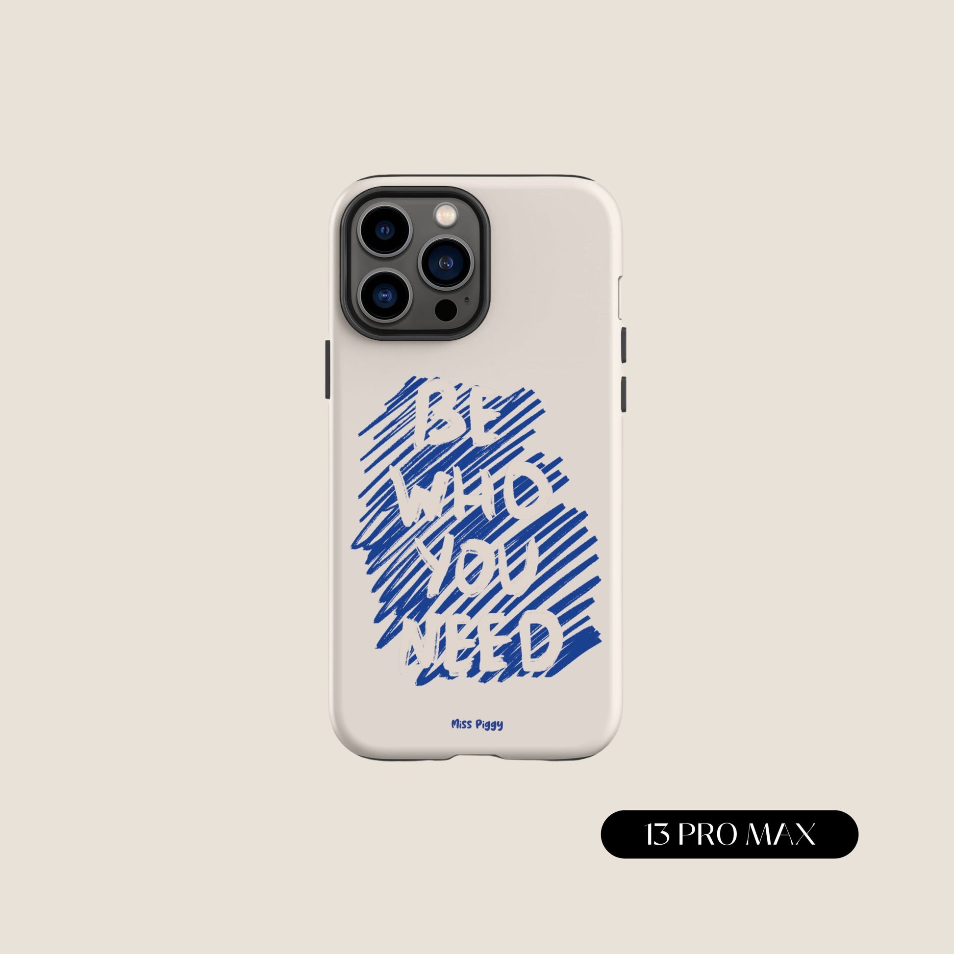 BE YOU iPhone® Tough Case