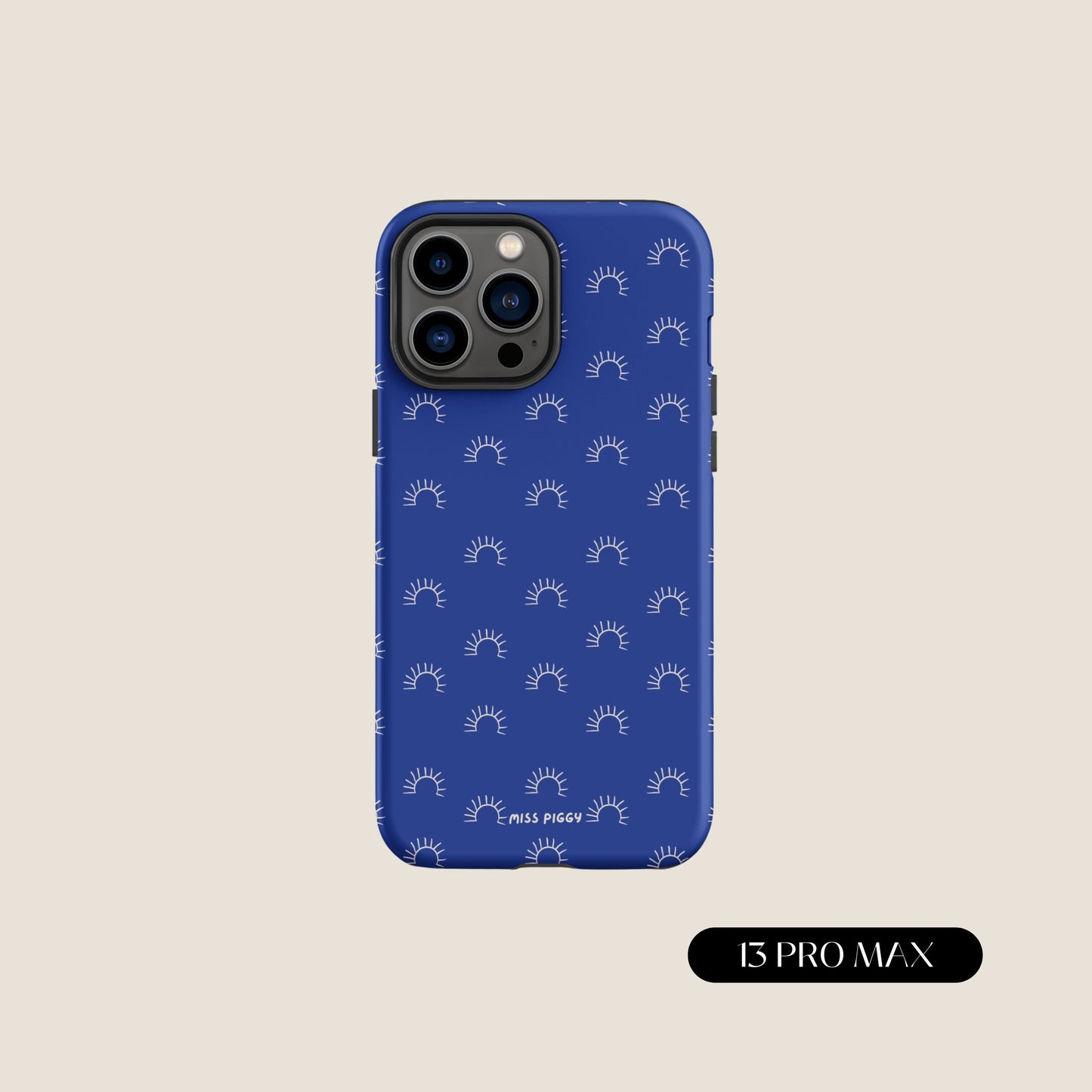 BLUE SUN iPhone® Tough Case