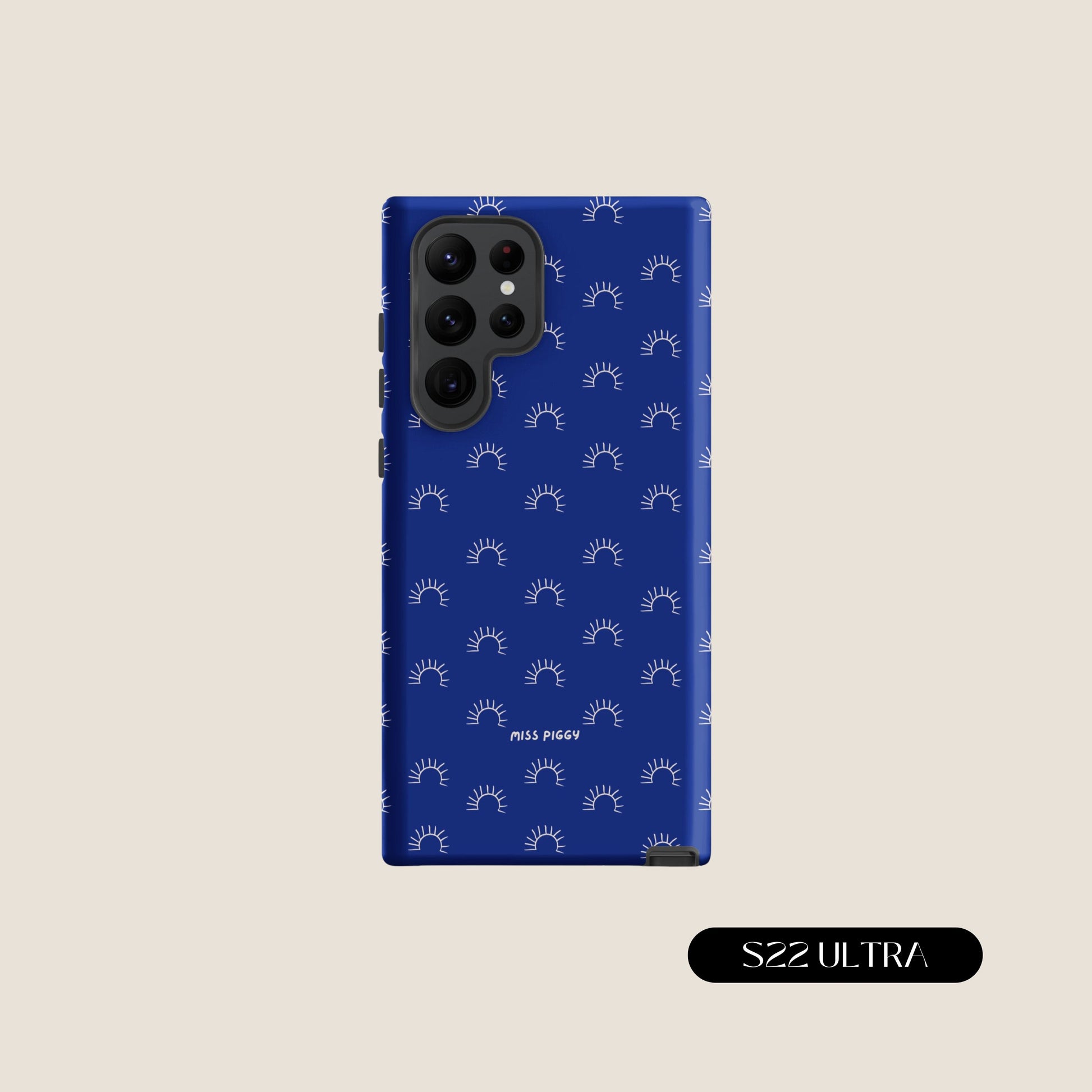 BLUE SUN Samsung® Tough Case