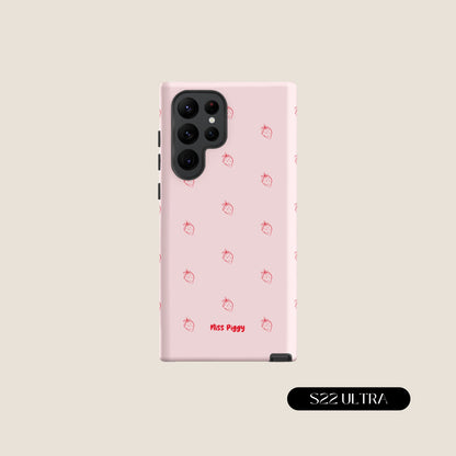 PINK STRAWBERRY Samsung® Tough Case