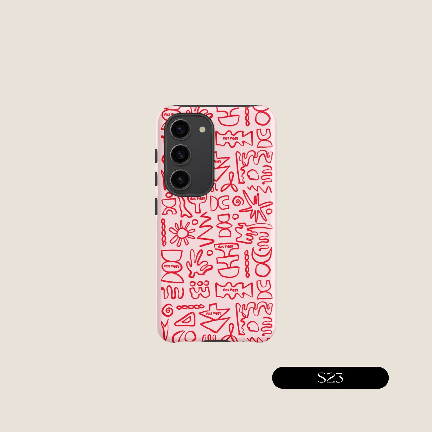 PINK ELEMENTS Samsung® Tough Case