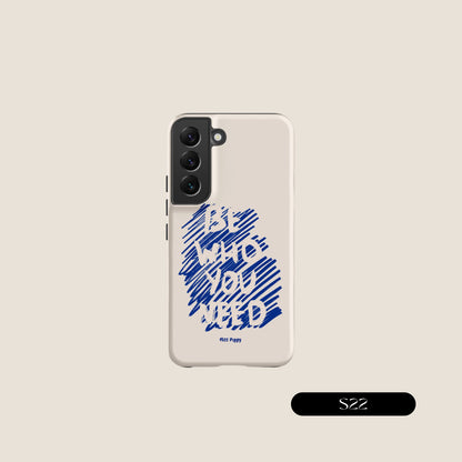 BE YOU Samsung® Tough Case