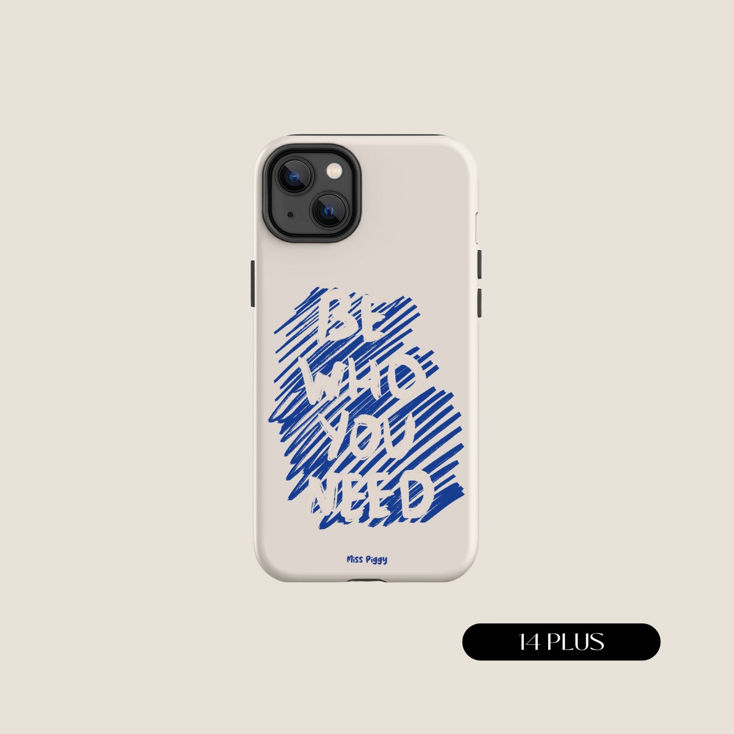 BE YOU iPhone® Tough Case