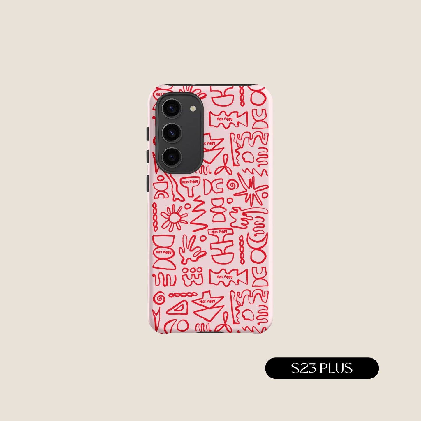 PINK ELEMENTS Samsung® Tough Case