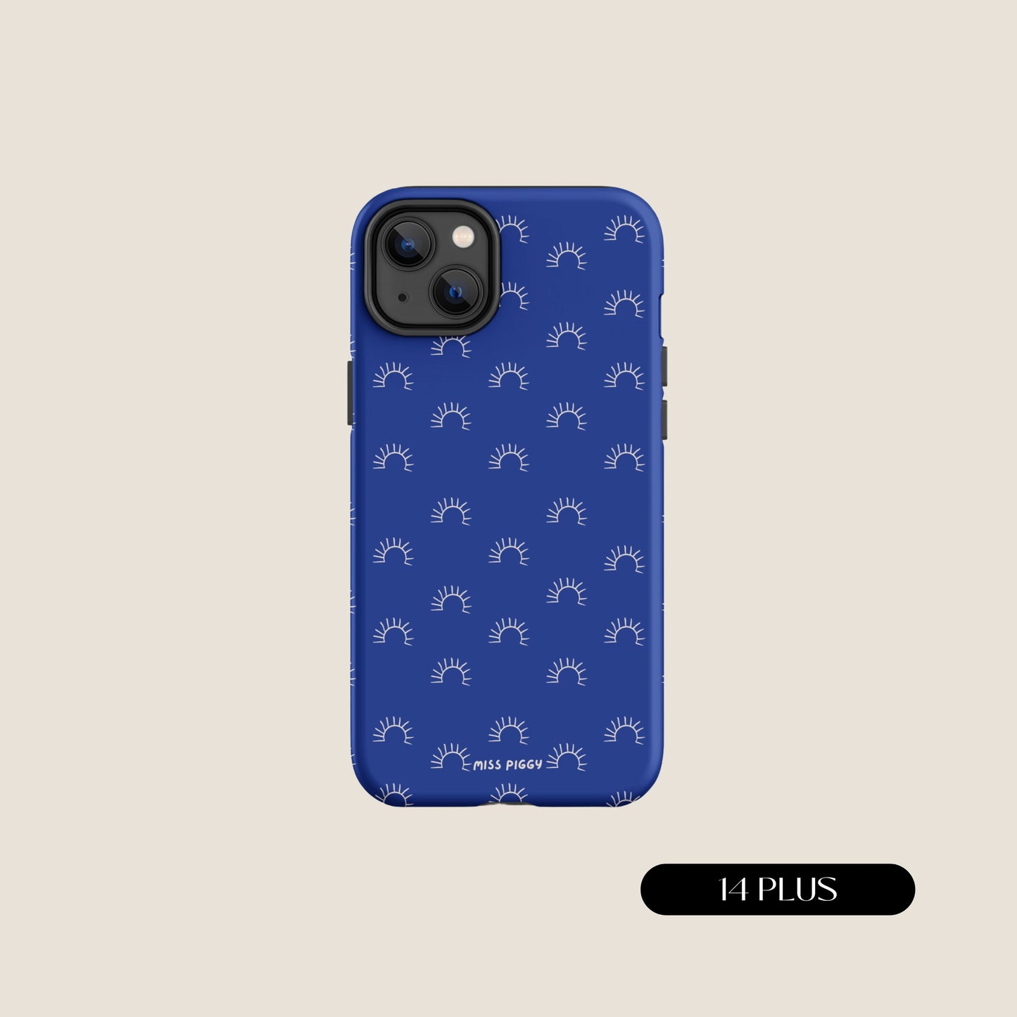 BLUE SUN iPhone® Tough Case