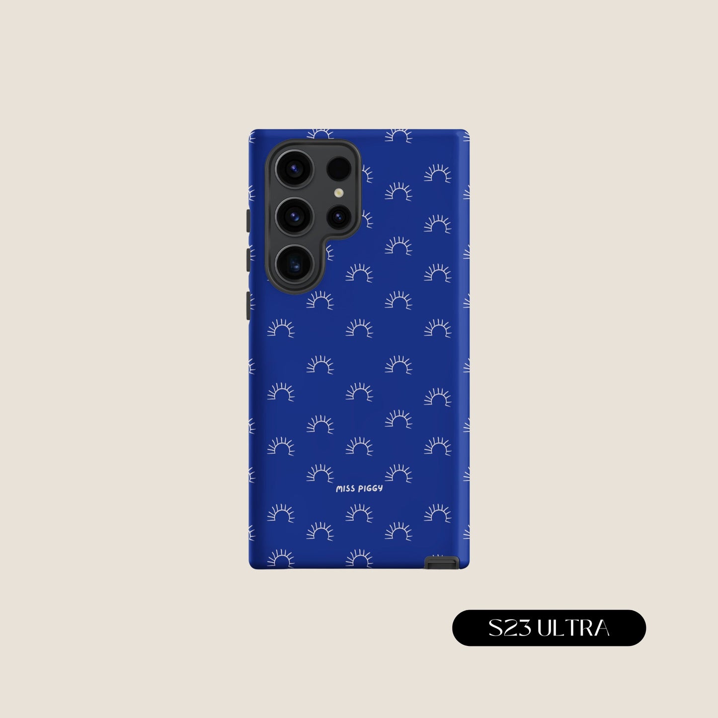 BLUE SUN Samsung® Tough Case