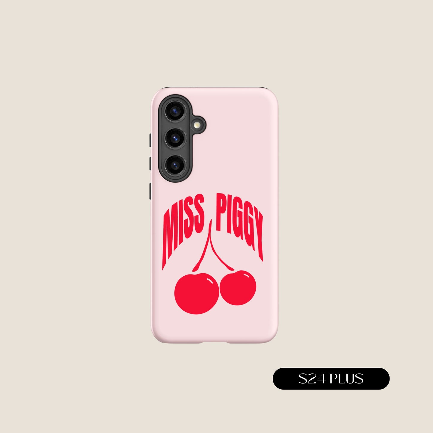 PINK CHERRY Samsung® Tough Case