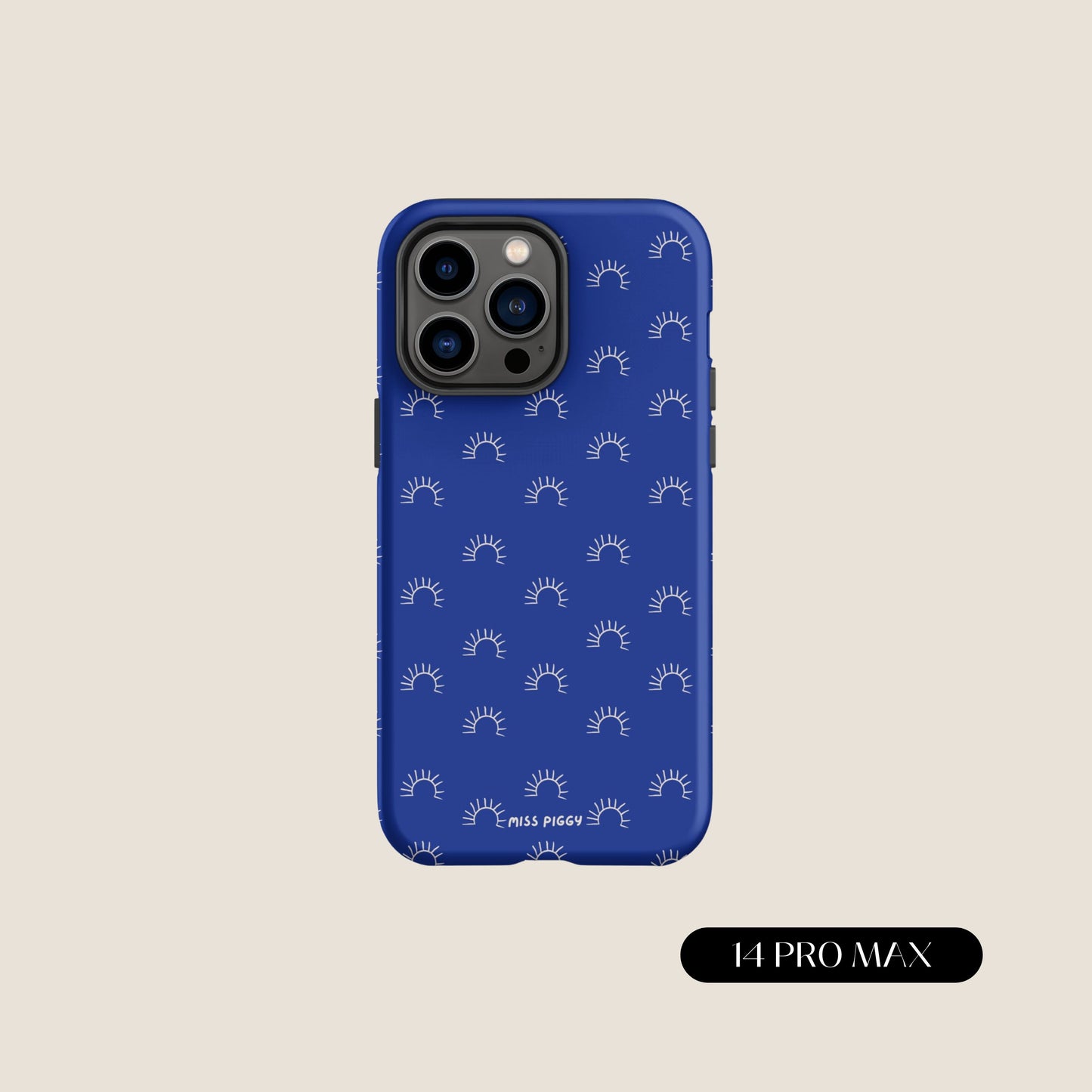 BLUE SUN iPhone® Tough Case