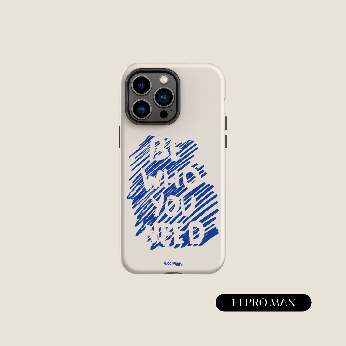 BE YOU iPhone® Tough Case