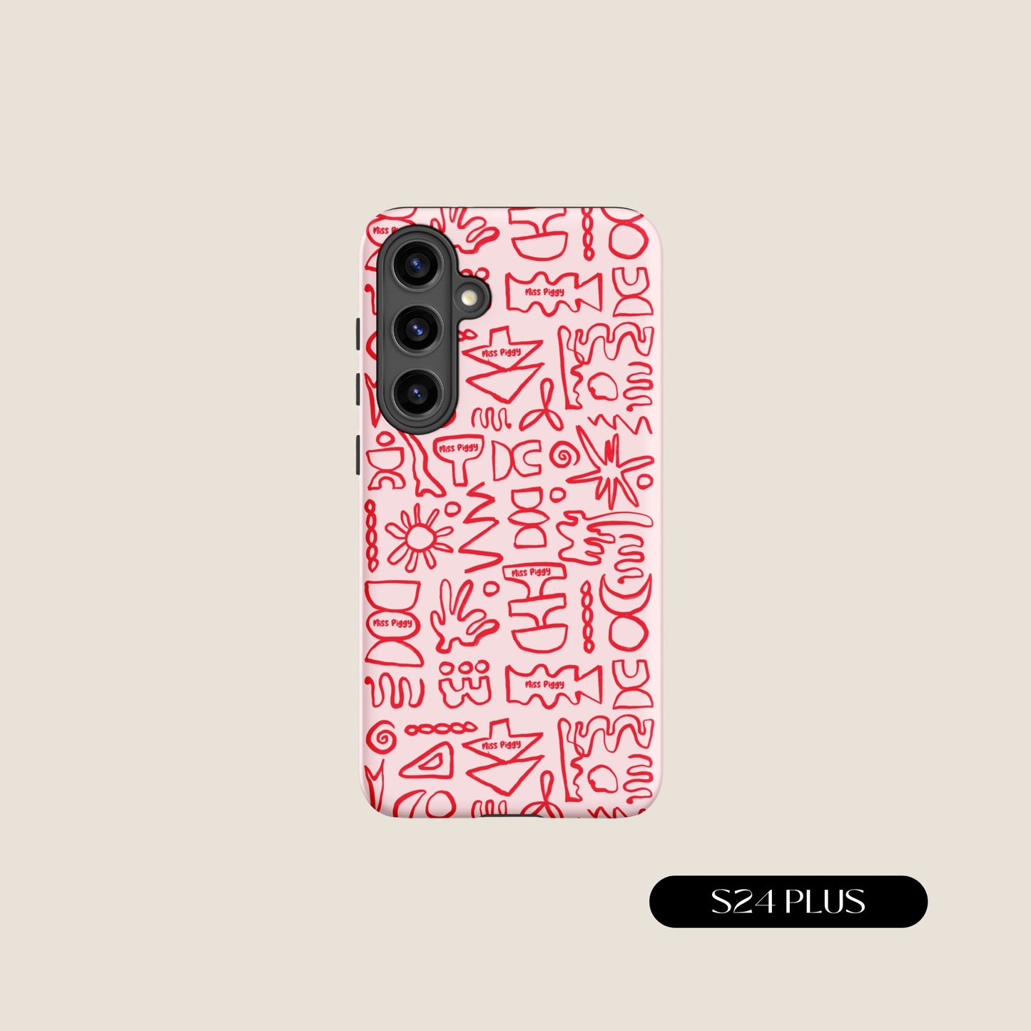 PINK ELEMENTS Samsung® Tough Case