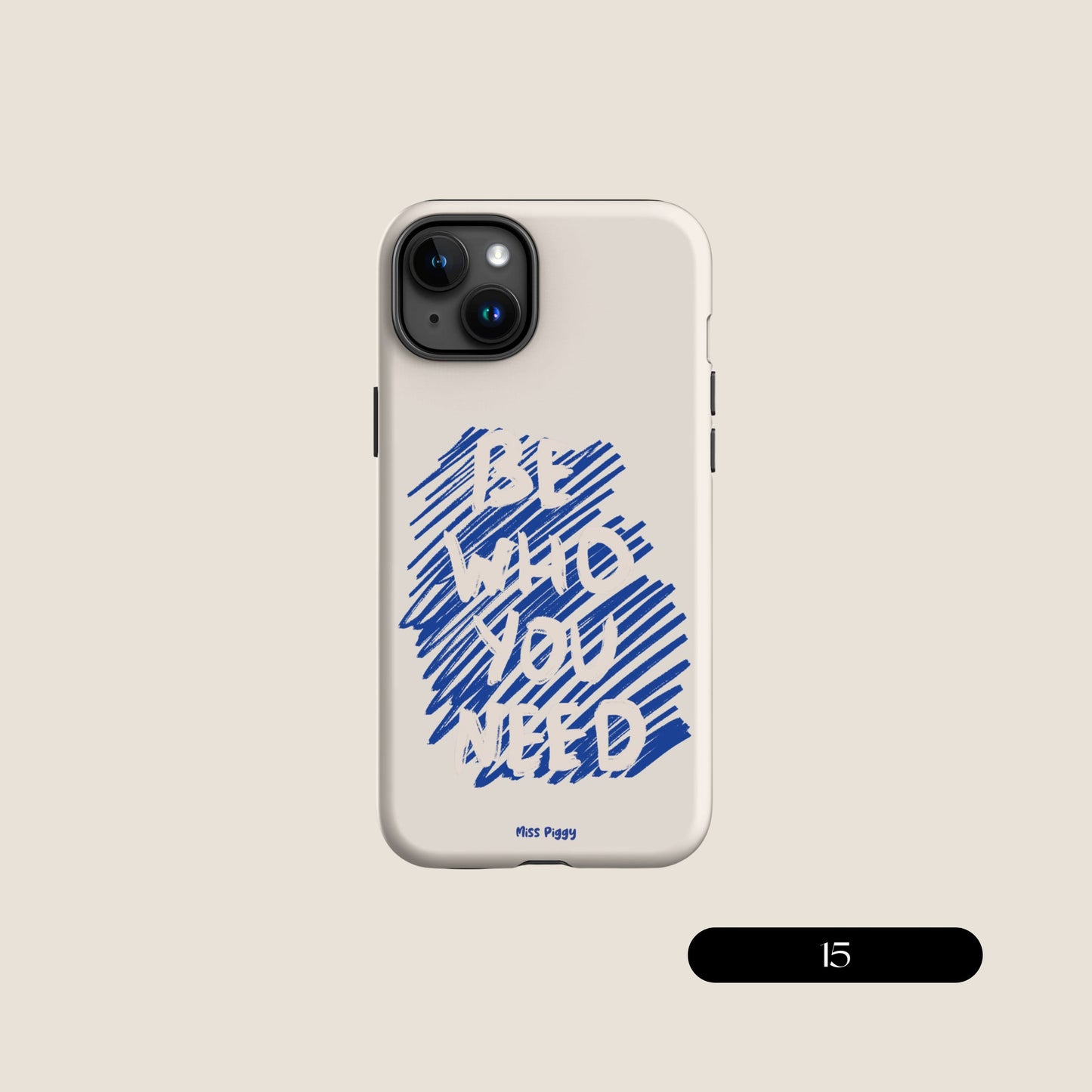 BE YOU iPhone® Tough Case