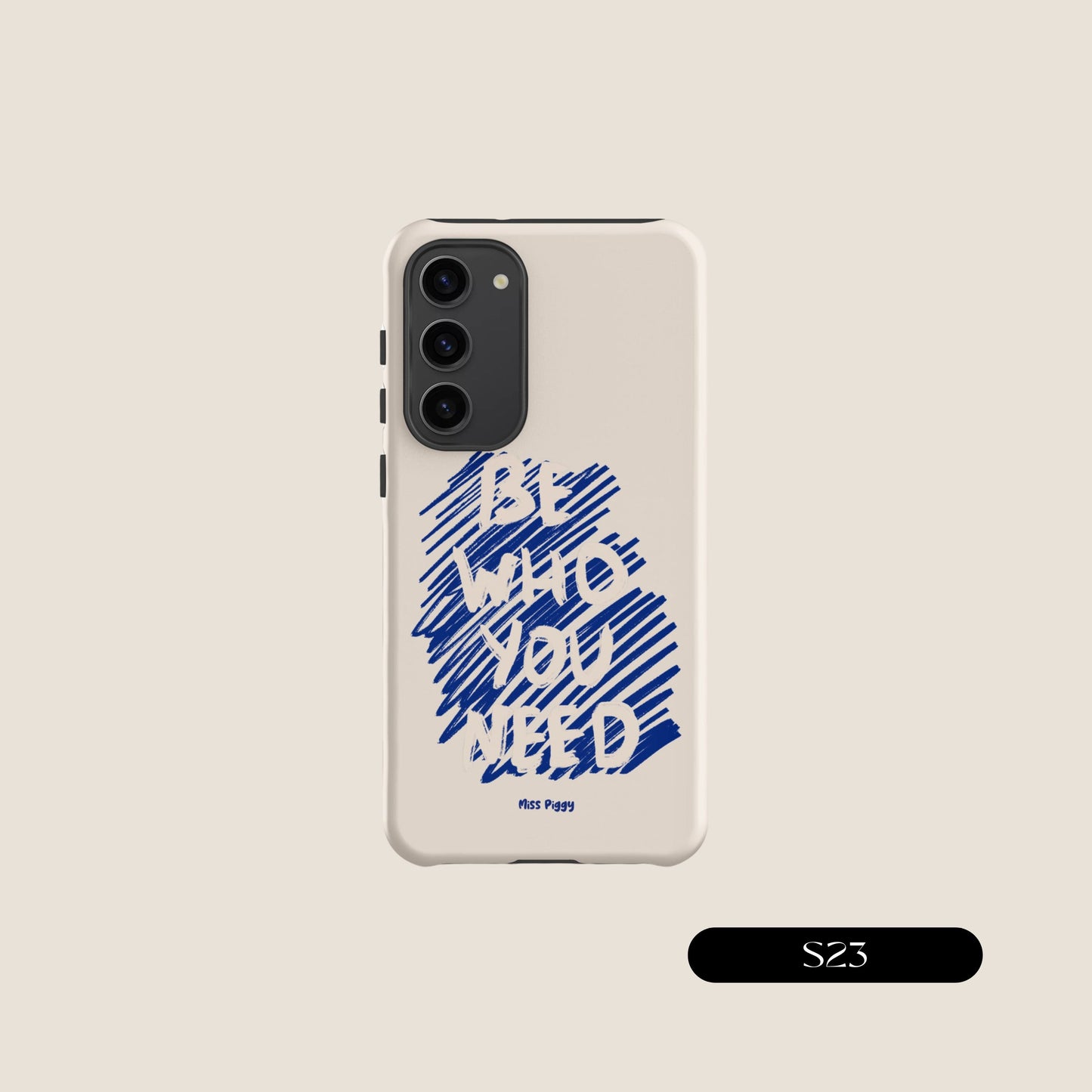 BE YOU Samsung® Tough Case