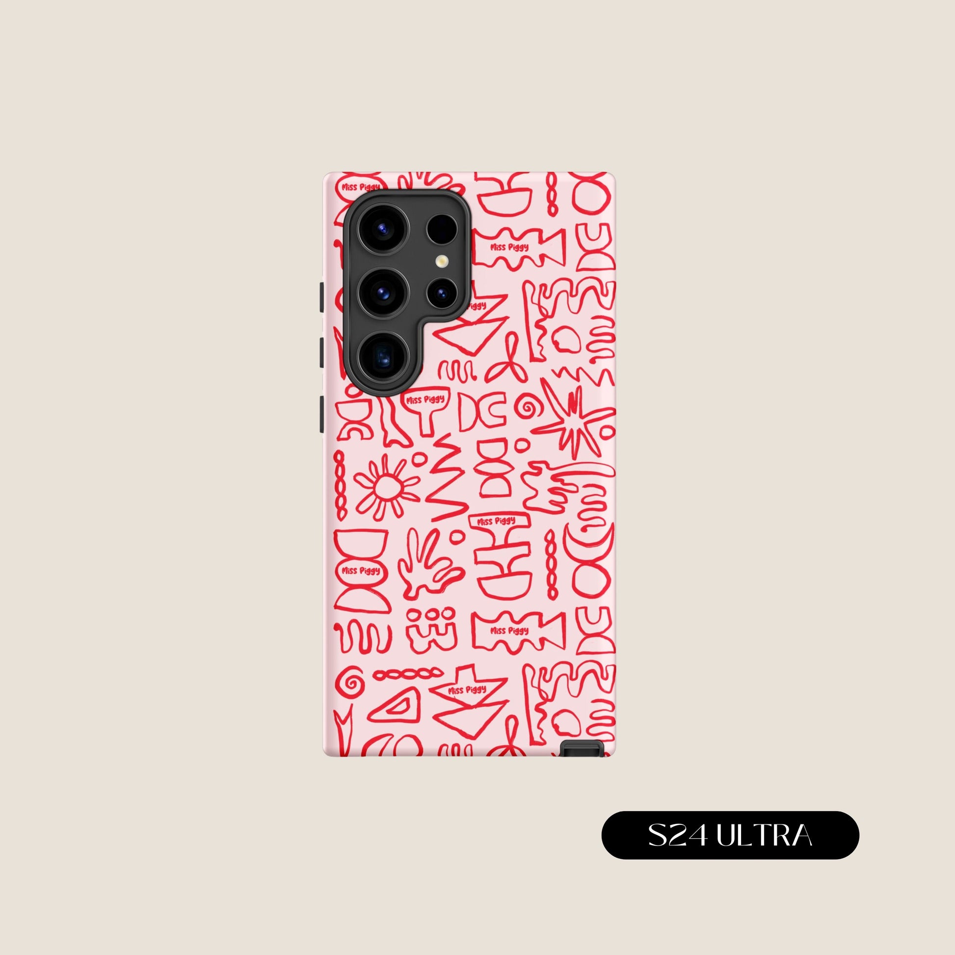 PINK ELEMENTS Samsung® Tough Case