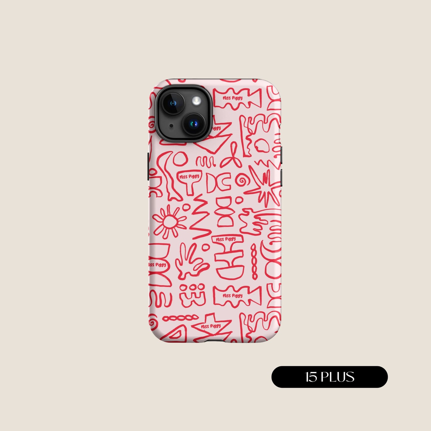 PINK ELEMENTS iPhone® Tough Case