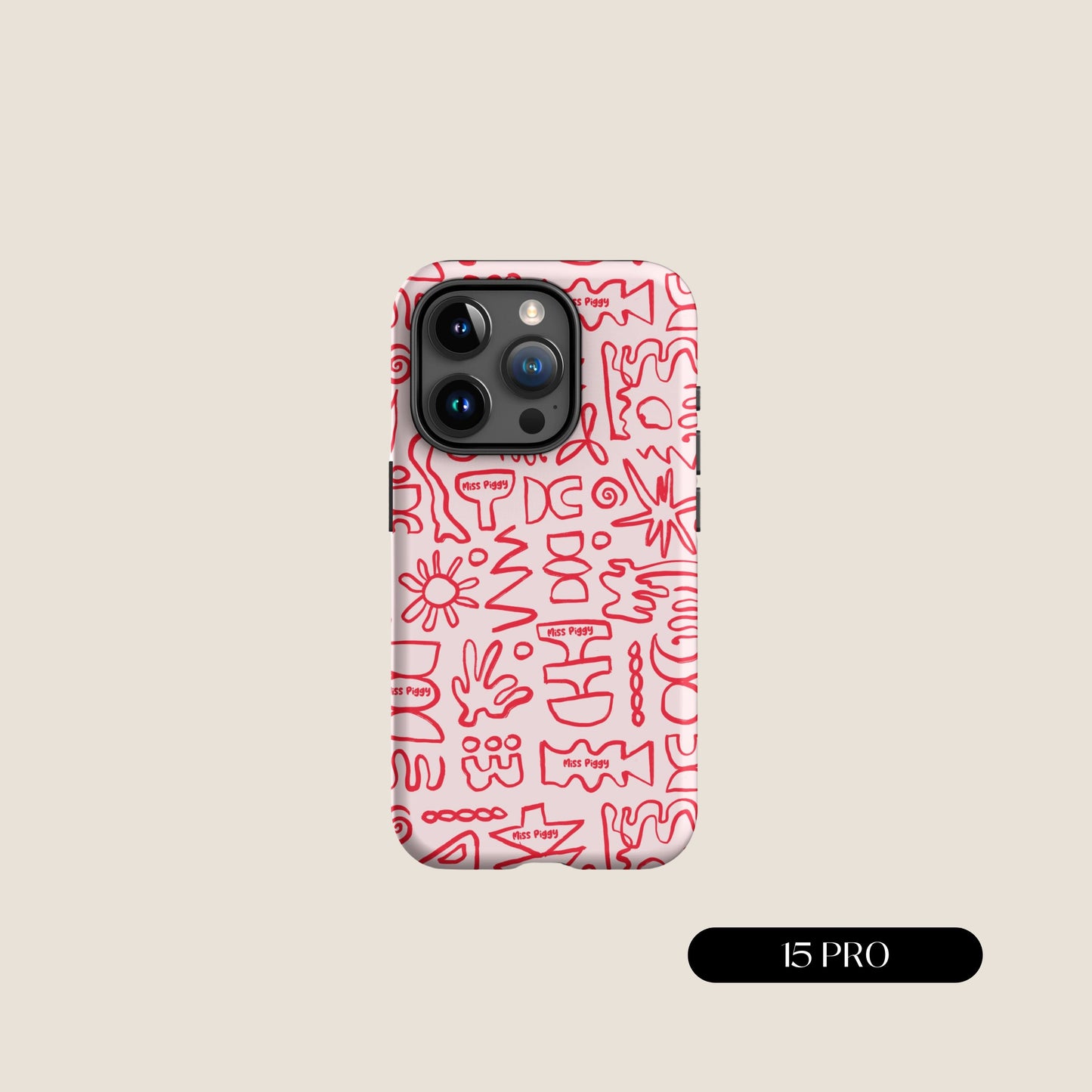 PINK ELEMENTS iPhone® Tough Case