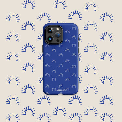 BLUE SUN iPhone® Tough Case