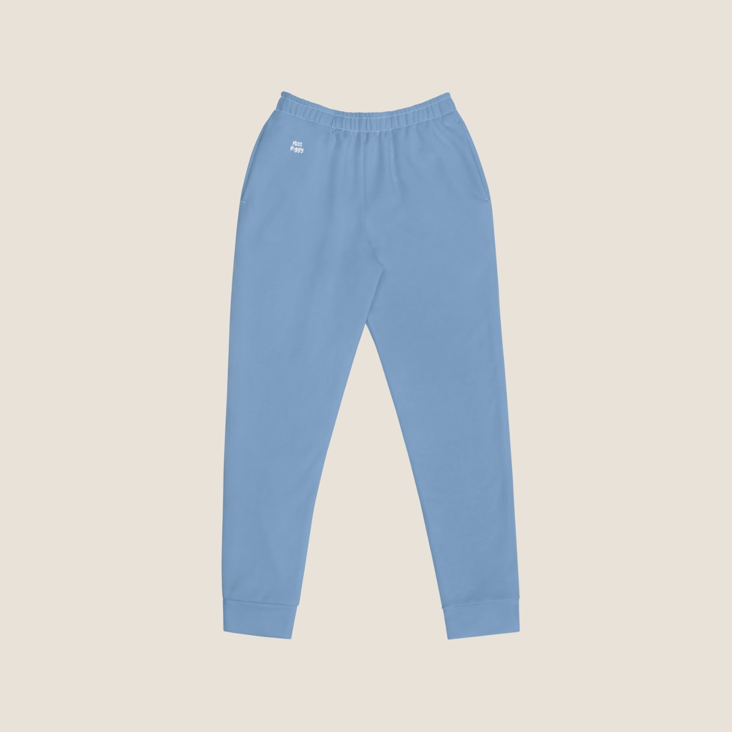 BLUE Recycled Woman Jogger