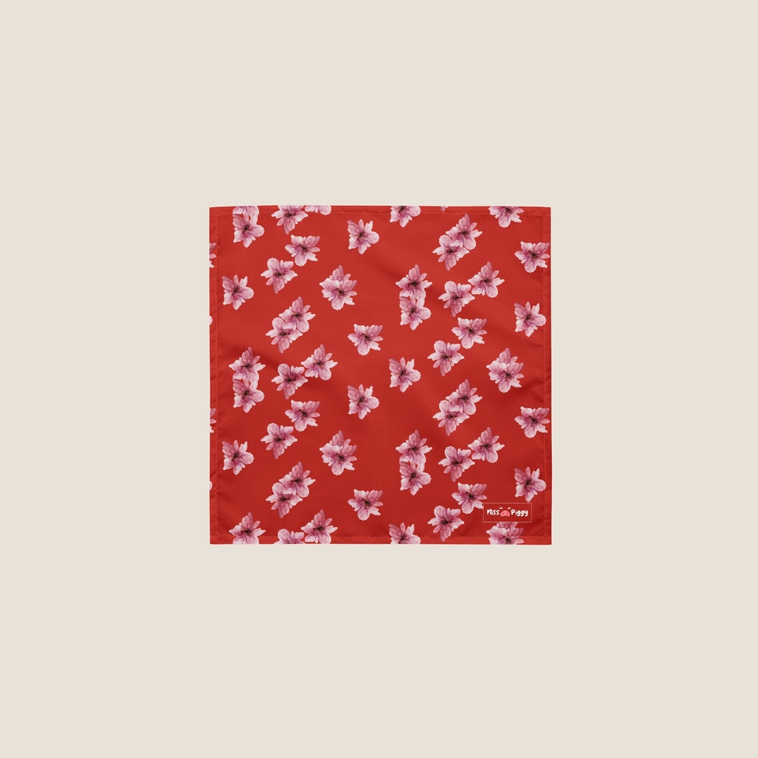BLOSSOM recycled bandana