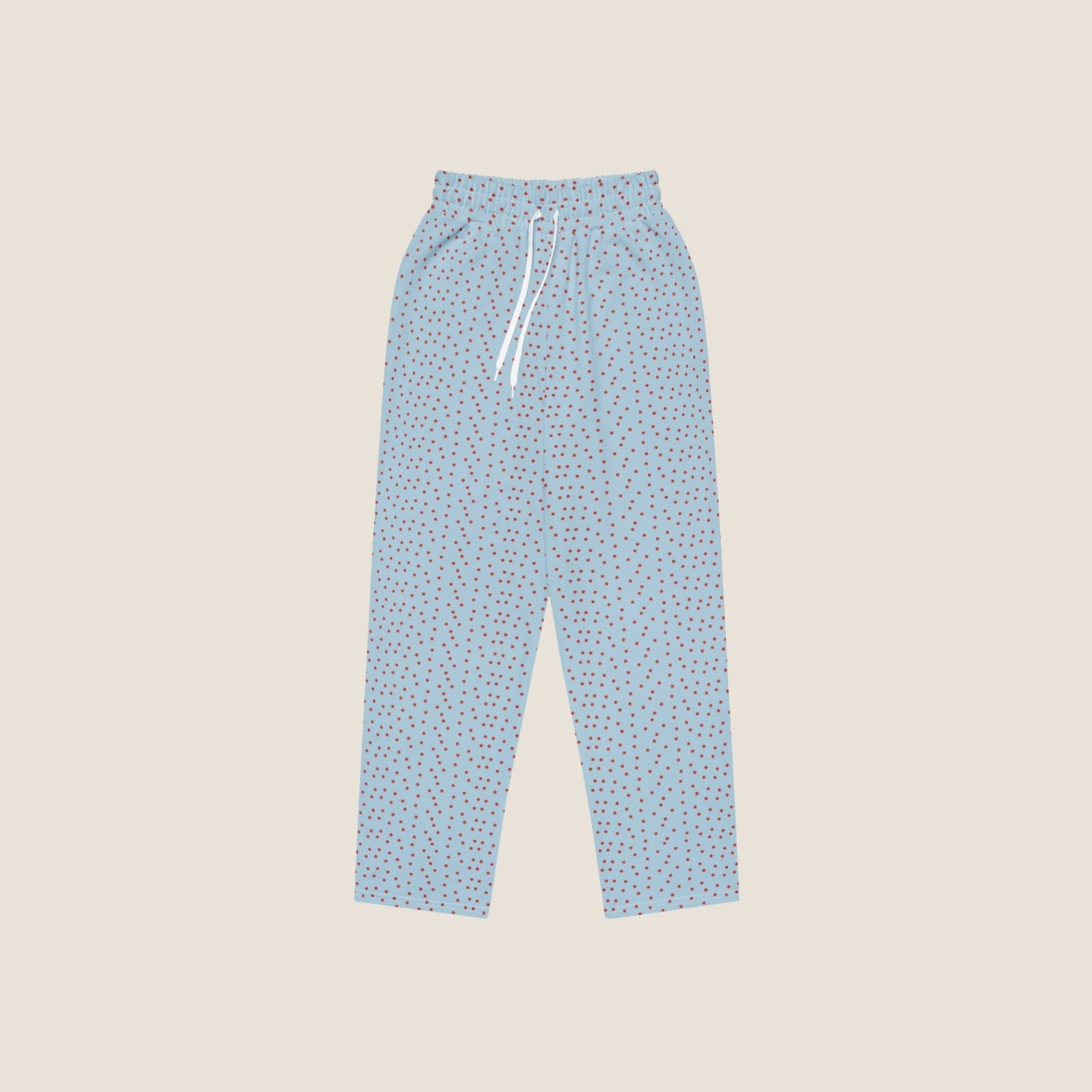 HUSH recycled wide joggers