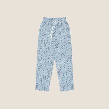 HUSH recycled wide joggers
