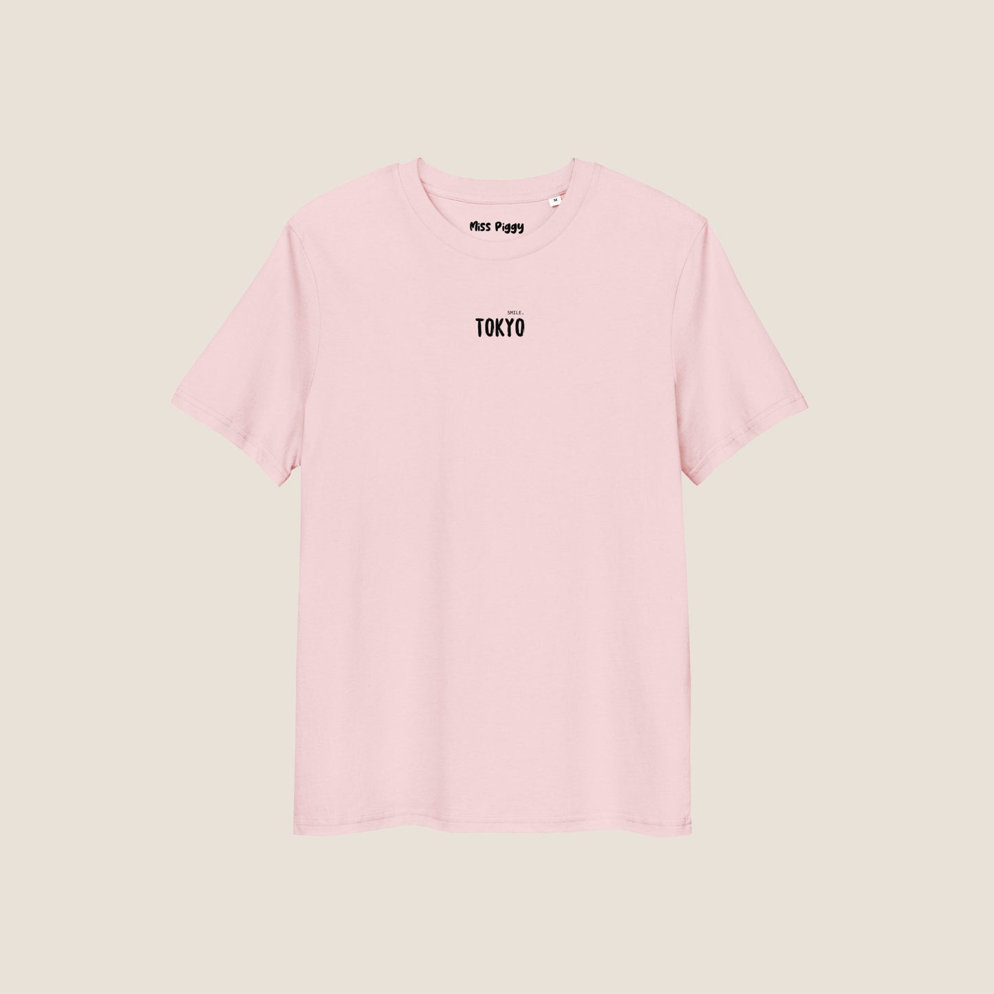 PINK TOKYO Organic T-shirt