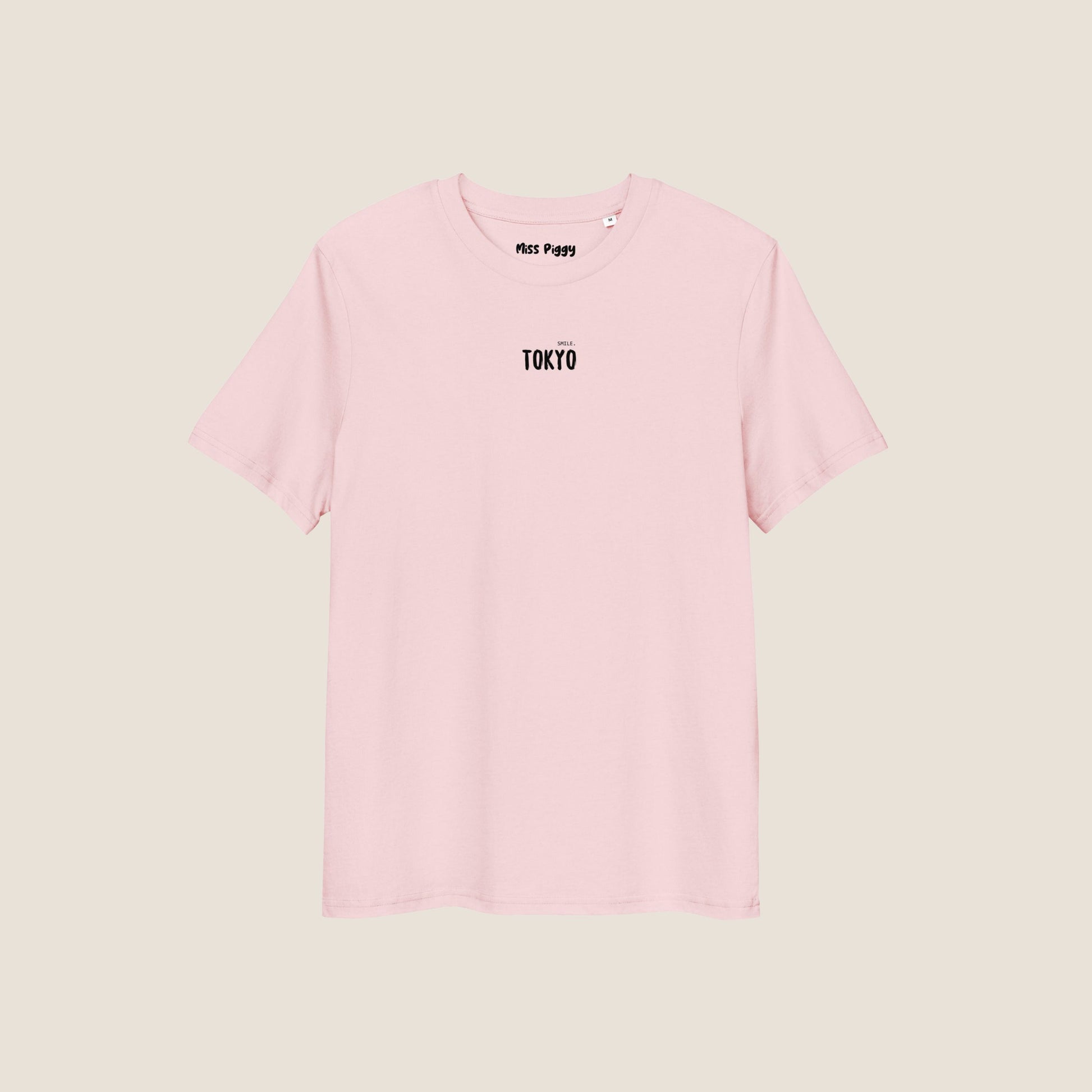 PINK TOKYO Organic T-shirt