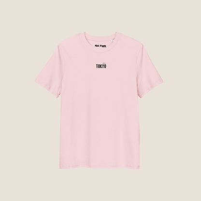 PINK TOKYO Organic T-shirt