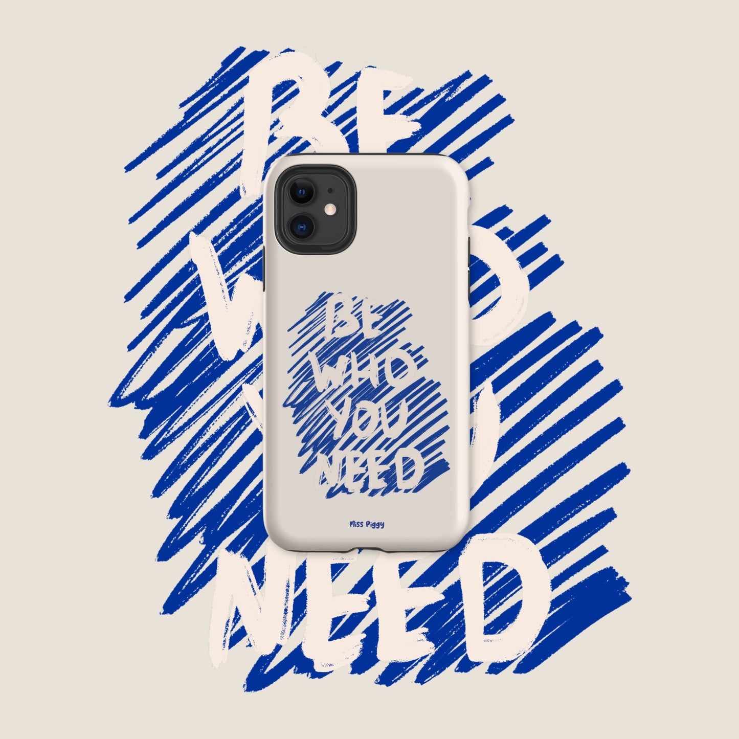 BE YOU iPhone® Tough Case