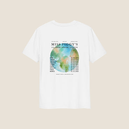 TOUR Organic T-shirt