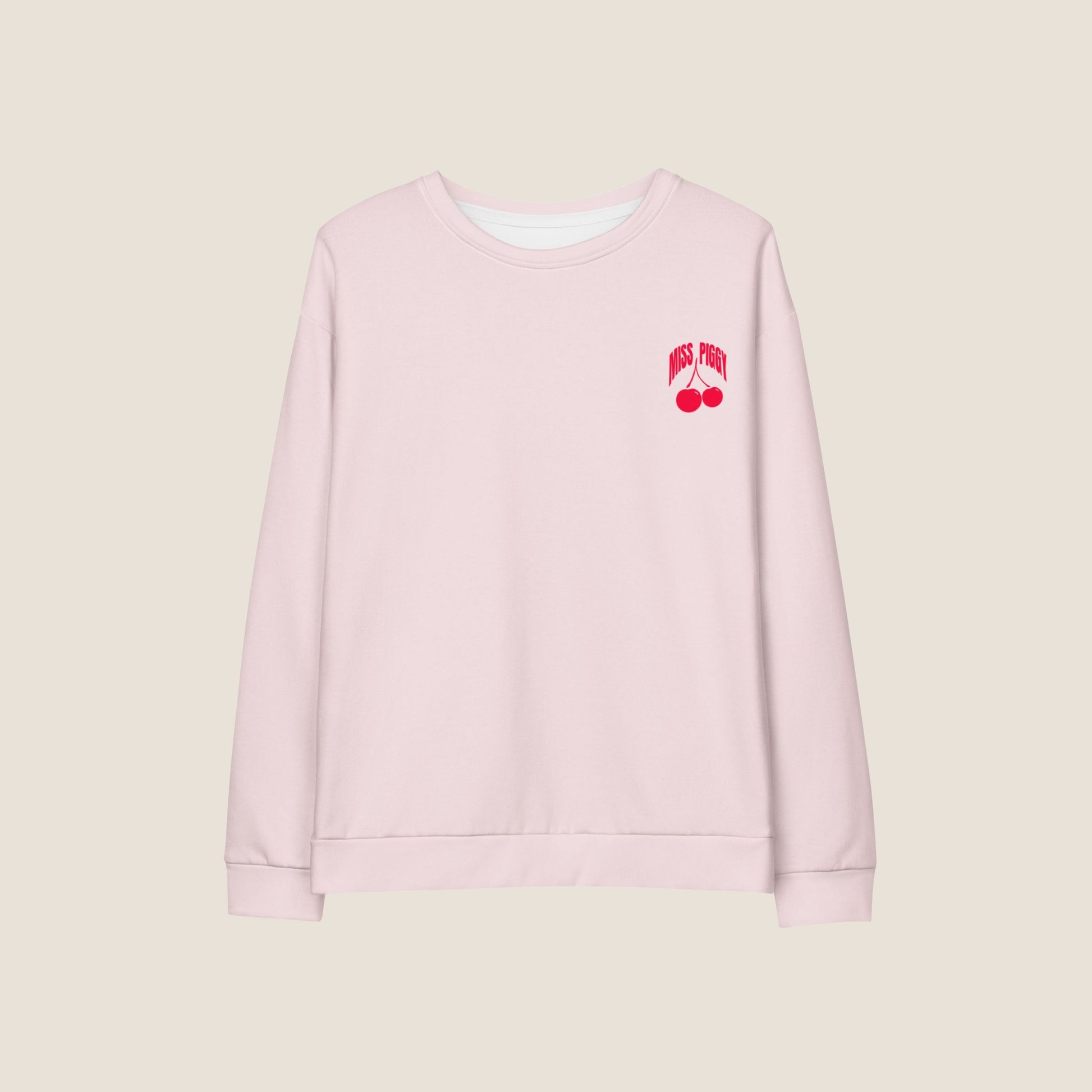 PINK CHERRY Recycled Sweater