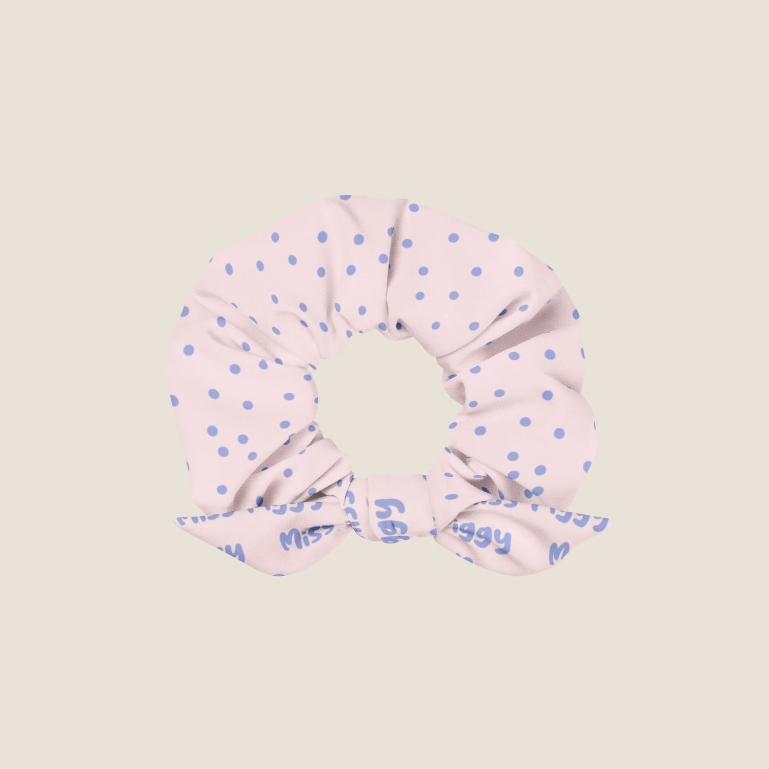 DAWN recycled scrunchie