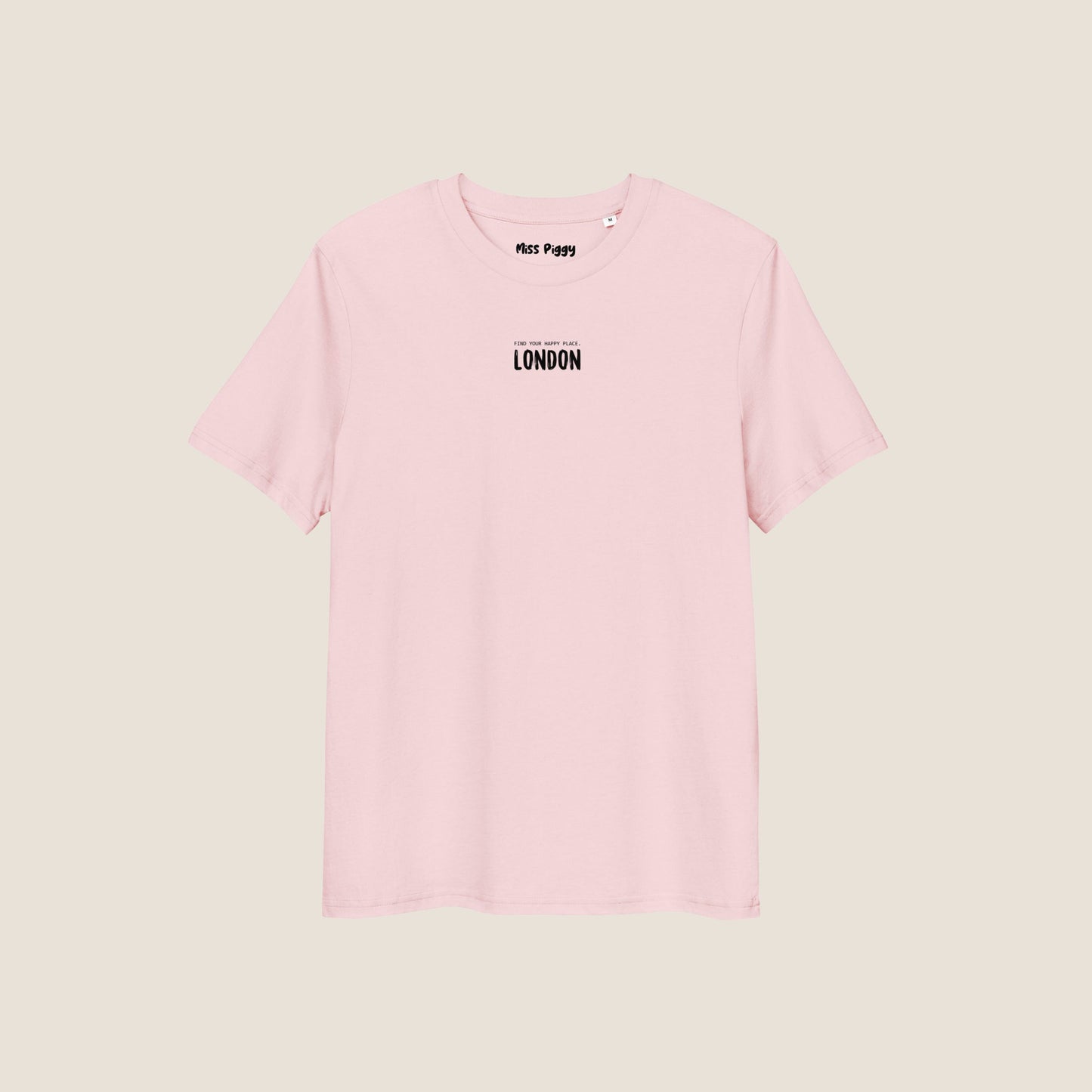 PINK LONDON Organic T-shirt