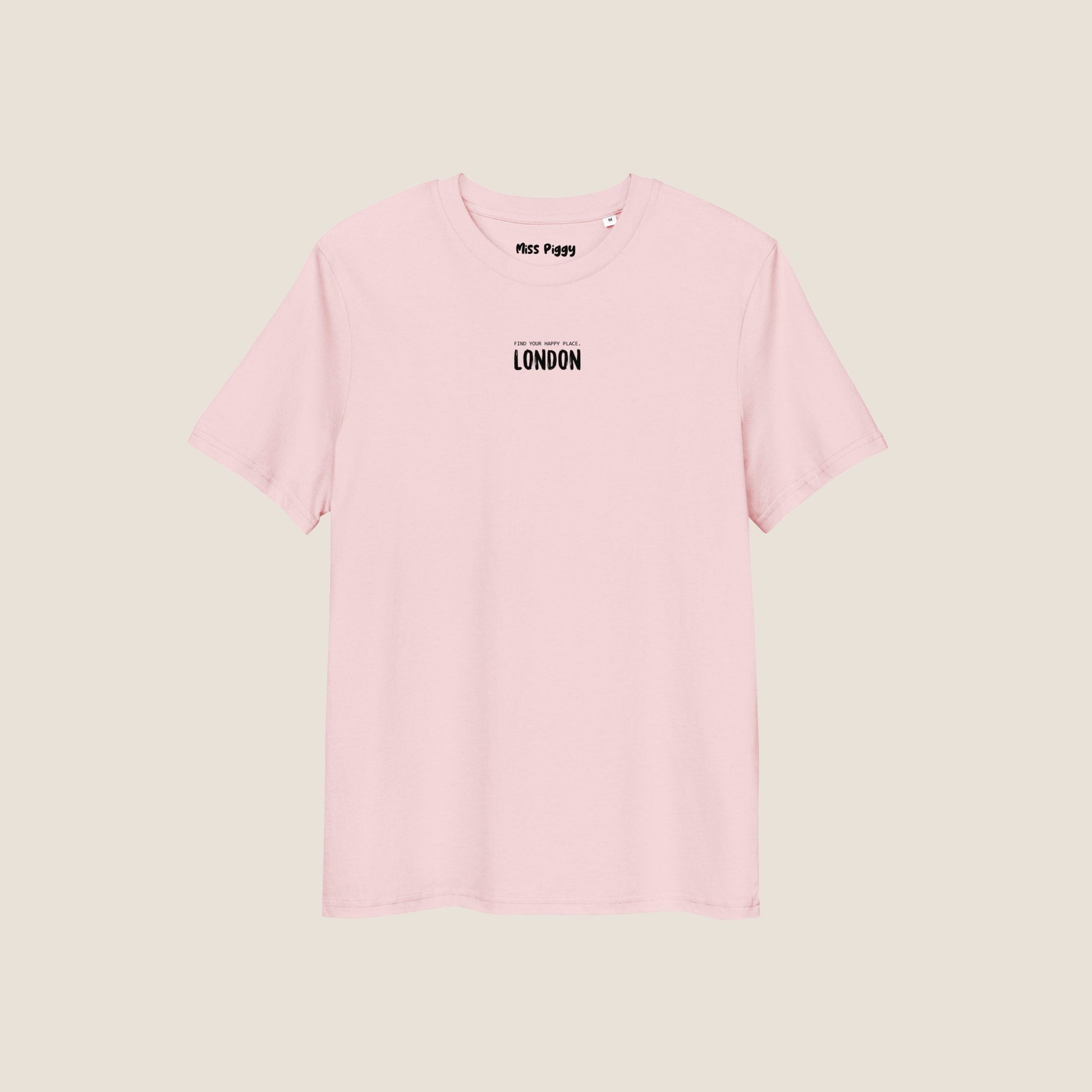 PINK LONDON Organic T-shirt