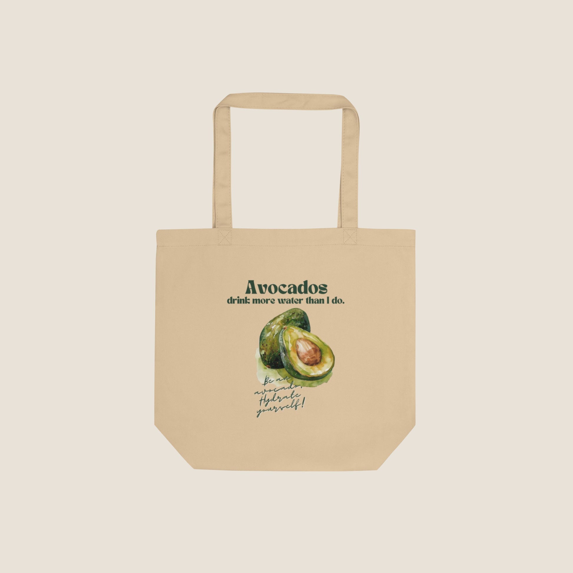 AVOCADO Organic Tote