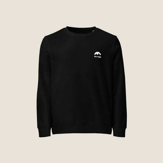 EYE Black Organic Sweater