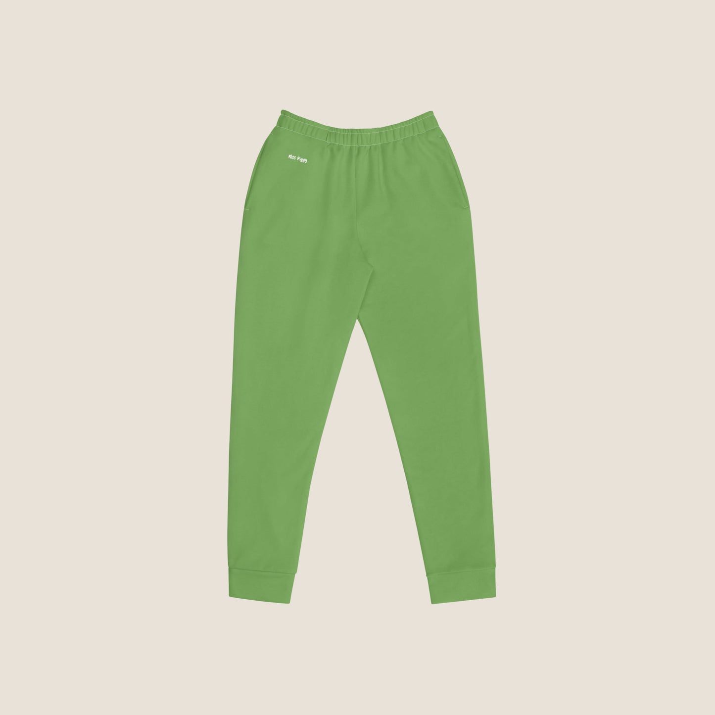 GREEN GREEN GLAM Recycled Woman Jogger