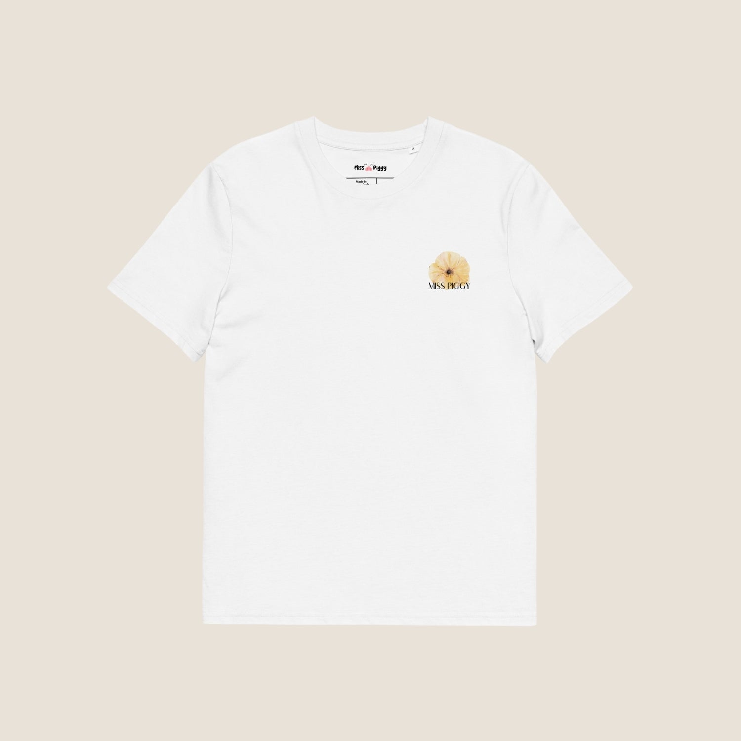 FLORA organic t-shirt