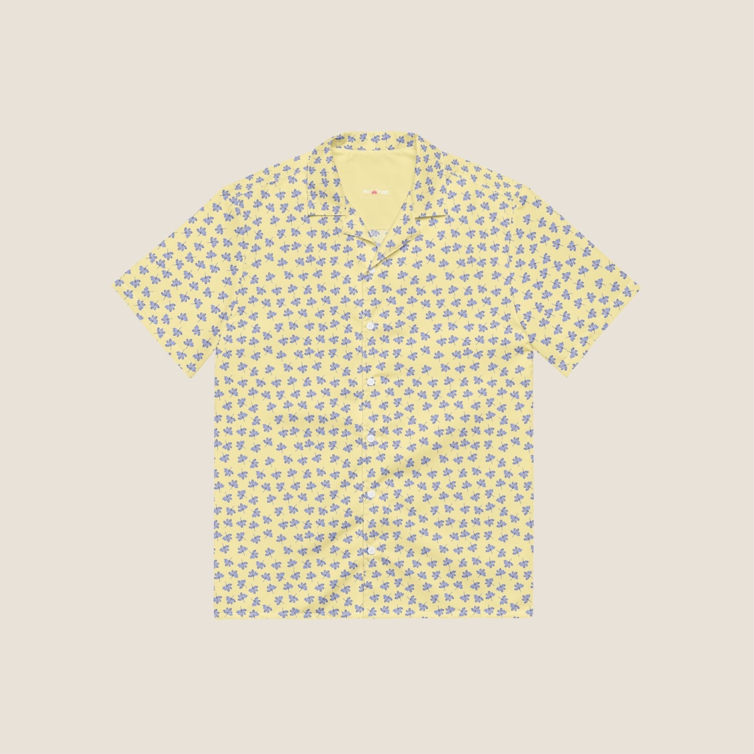 BLOOM recycled shirt