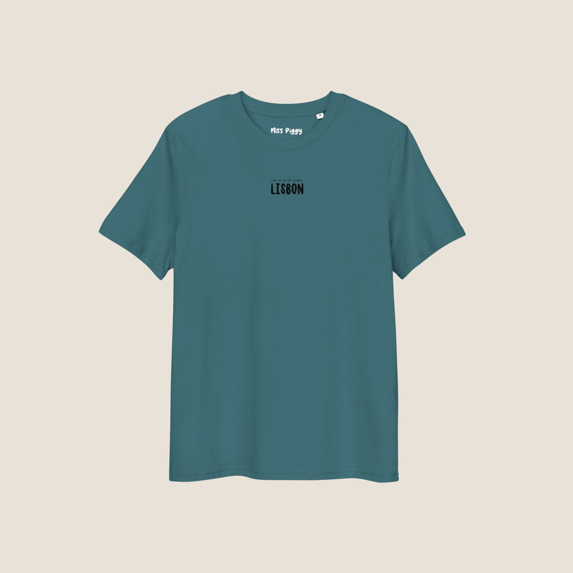 BLUE LISBON Organic T-shirt