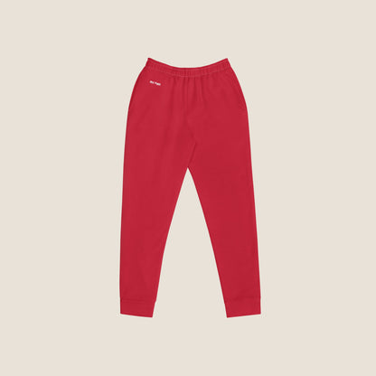 RED GREEN GLAM Recycled Woman Jogger