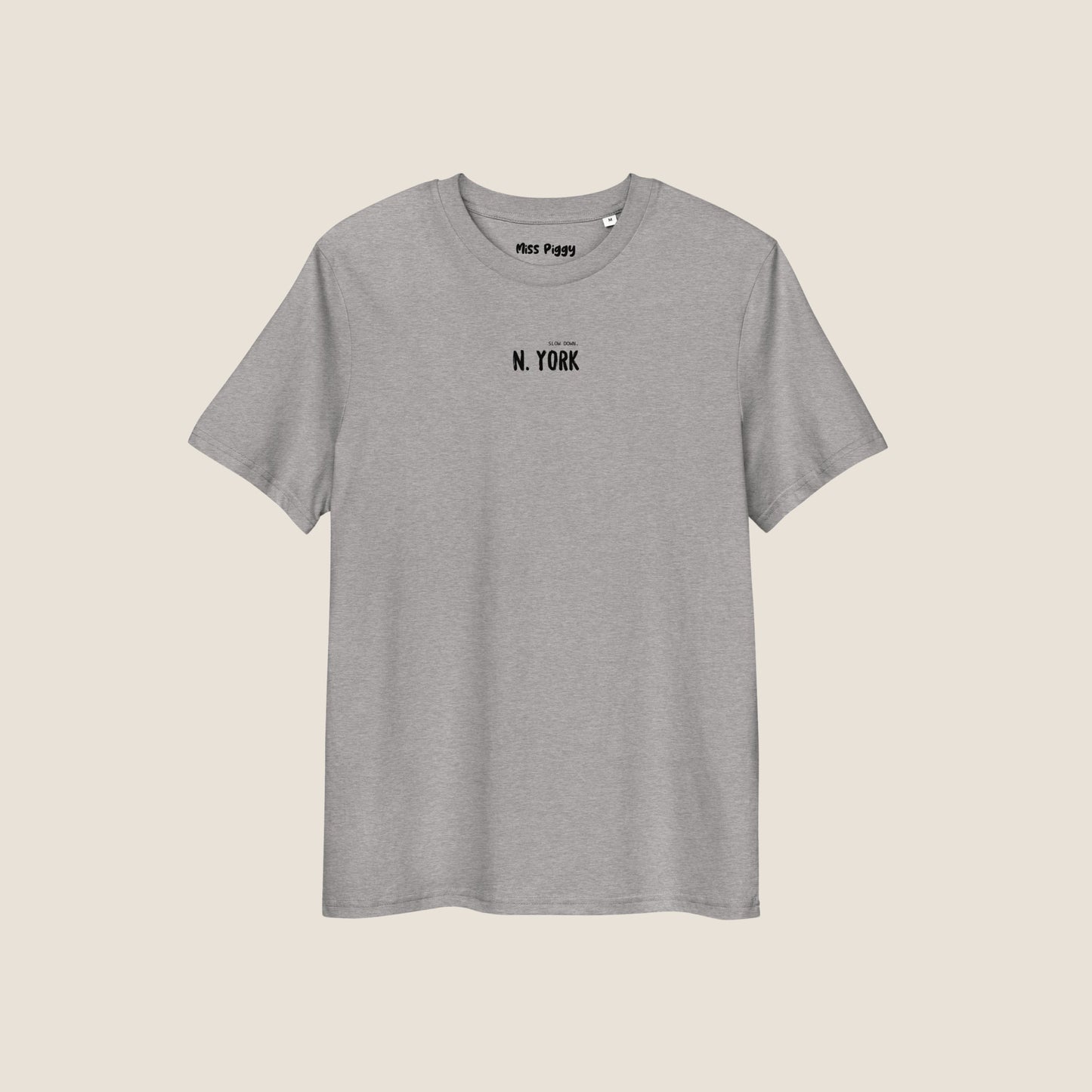 GREY N.YORK Organic T-shirt