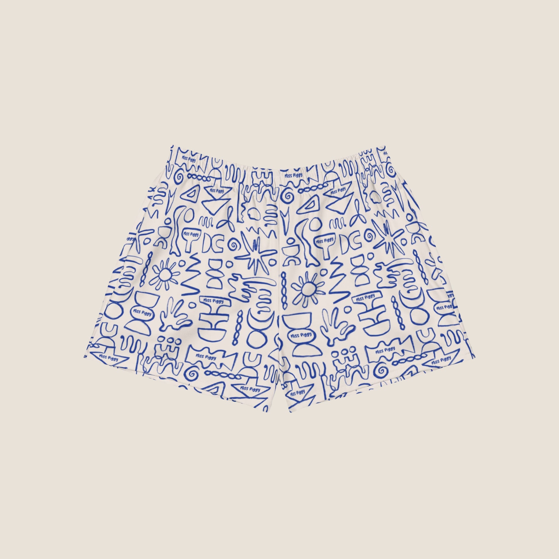 BEIGE ELEMENTS Recycled Shorts