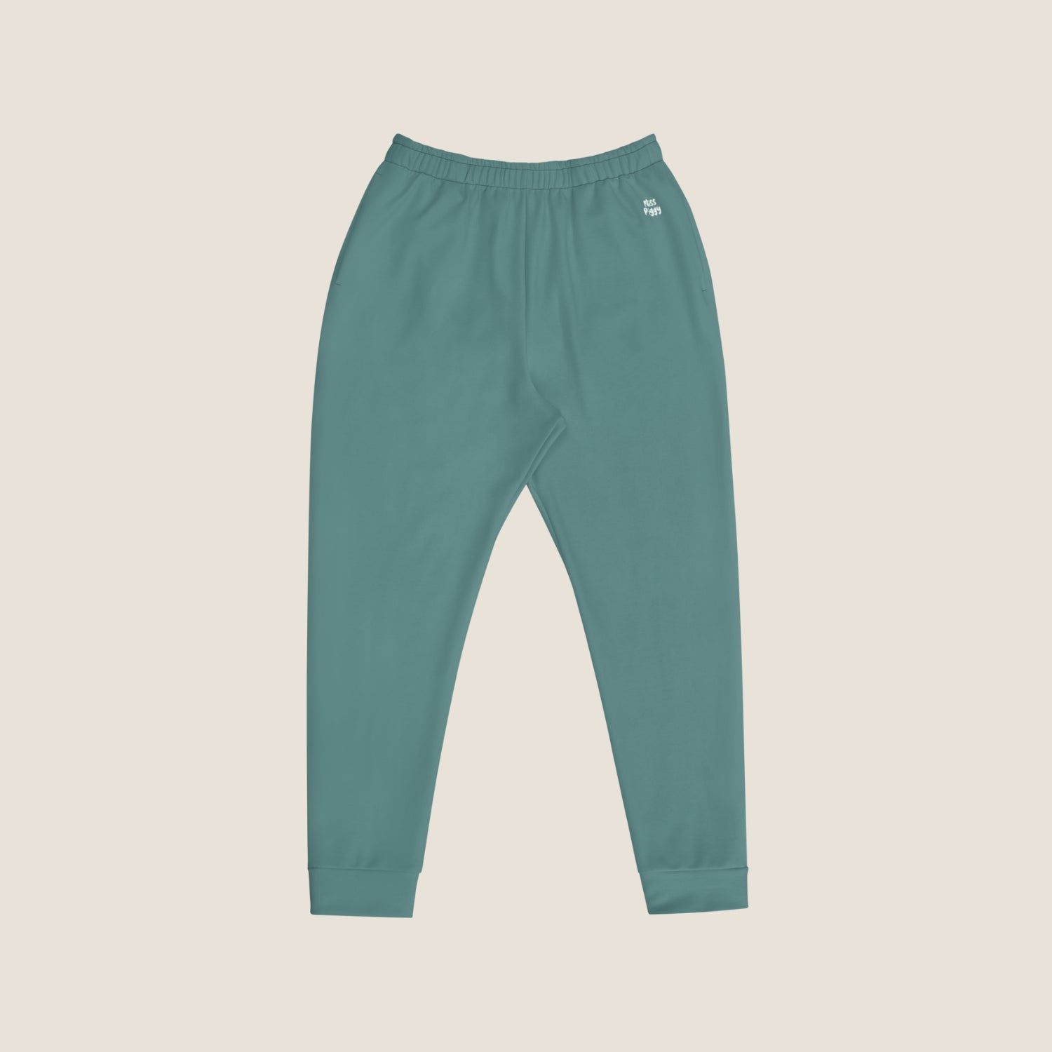 TURQUOISE Recycled Men Jogger